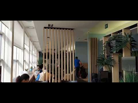 #Classe executiva #lounge em #Bruxelas #aeroporto #Bélgica