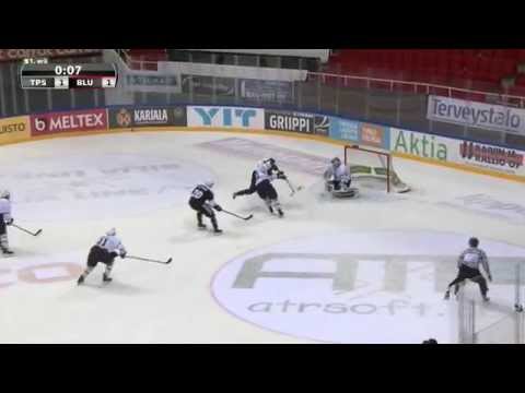 30.10.2015 Maalikooste: TPS A - Blues A 6-4