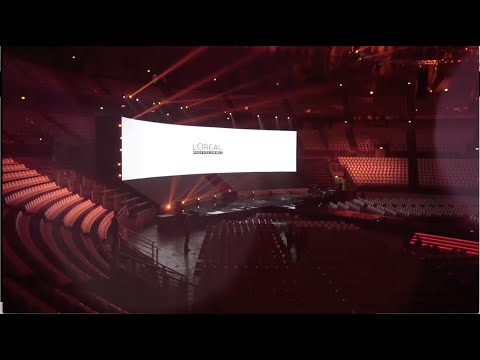 Mazzini Eventi -  L'Oréal Master Academy Best Moments @Rome