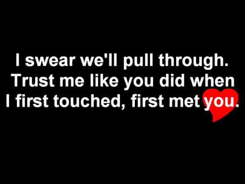 The Bunny The Bear - First Met You w/Lyrics