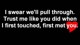 The Bunny The Bear - First Met You w/Lyrics