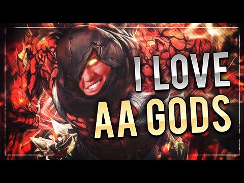 Bakasura: I LOVE AUTO ATTACK GODS RIGHT NOW! - Smite