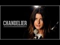 Chandelier - Sia (Cover by Savannah Outen Piano ...
