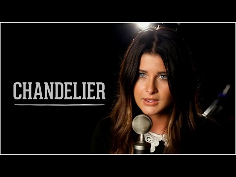 Chandelier - Sia (Savannah Outen Piano Cover)