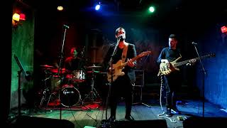 The Delay - Framed [Collecting Incidents Presentation] Live at Faust