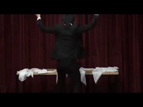 Perfect Silk to Ball by JL Magic