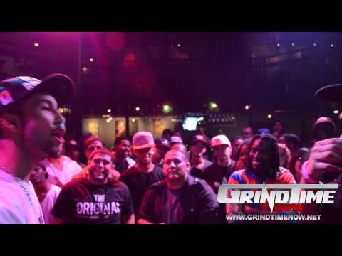 Craig Lamar vs SB The Anomoly