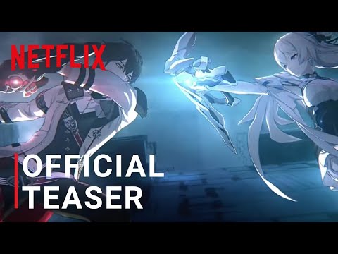 Honkai Impact 3rd : Second Journey | Official Trailer Teaser | Netflix | Fanmade