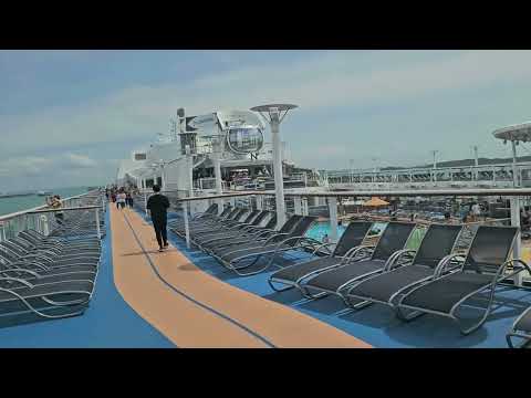 Thumbnail for 5 Days on the Anthem of the Seas | Royal Caribbean