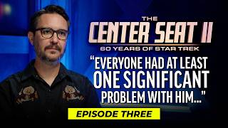 Bring Spoons | Episode 3 | The Center Seat II: 60 Years of Star Trek (
