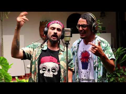 CYPHER LA RESISTENCIA 2021 - SETOKING FT. TOTACERO