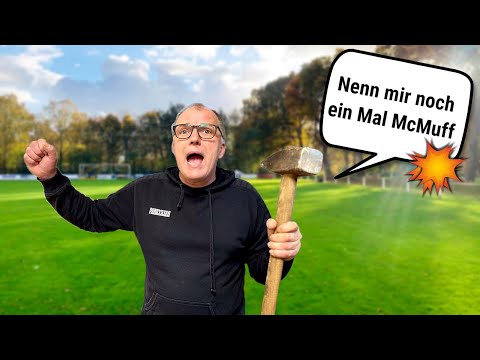 Udo MC MUFF am Randulieren | Udo & Wilke