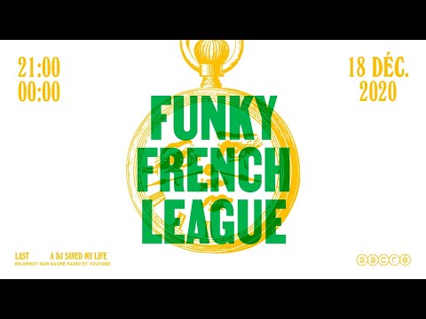 #feulanuit 06 avec Funky French League