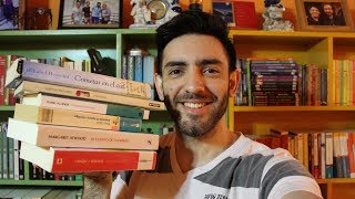 WRAP UP SEPTIEMBRE - OCTUBRE 2017 (6 libros)