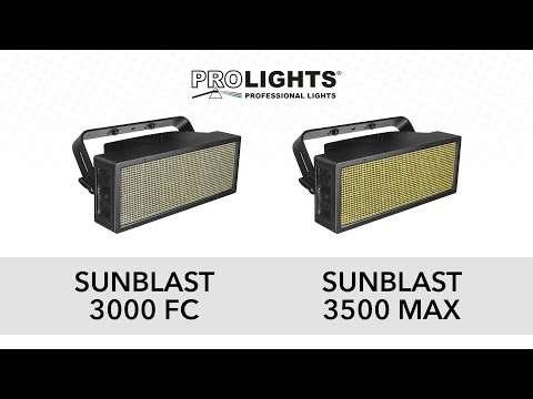 SUNBLAST family - PL+S17 DEMO