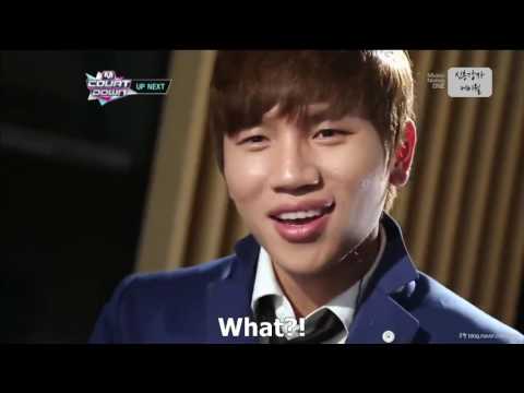 130404 케이윌 K.will Lay Back Interview comeback stage (ENG SUBS)