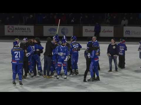 IFK Motala-Gripen i bandy, IFK till elitserien