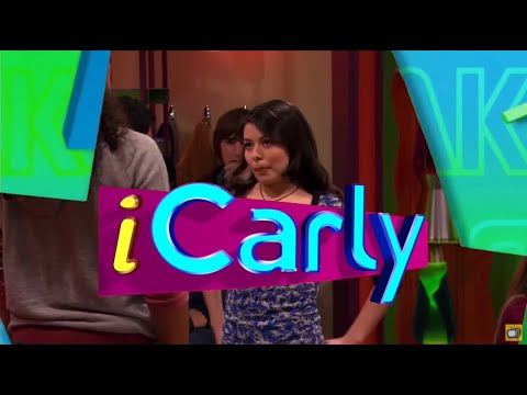 iCarly - Season 2 - Theme Song (in style of Drake & Josh) (HD)