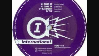 International EP Vol 1-Fly (Tekdub)