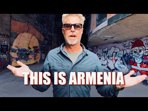EVERYTHING You NEED TO KNOW About ARMENIA and YEREVAN 🇦🇲