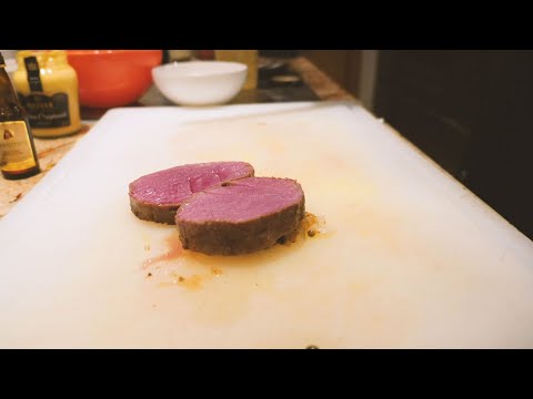 Filetsteak - Kochen mit Alexander Fankhauser