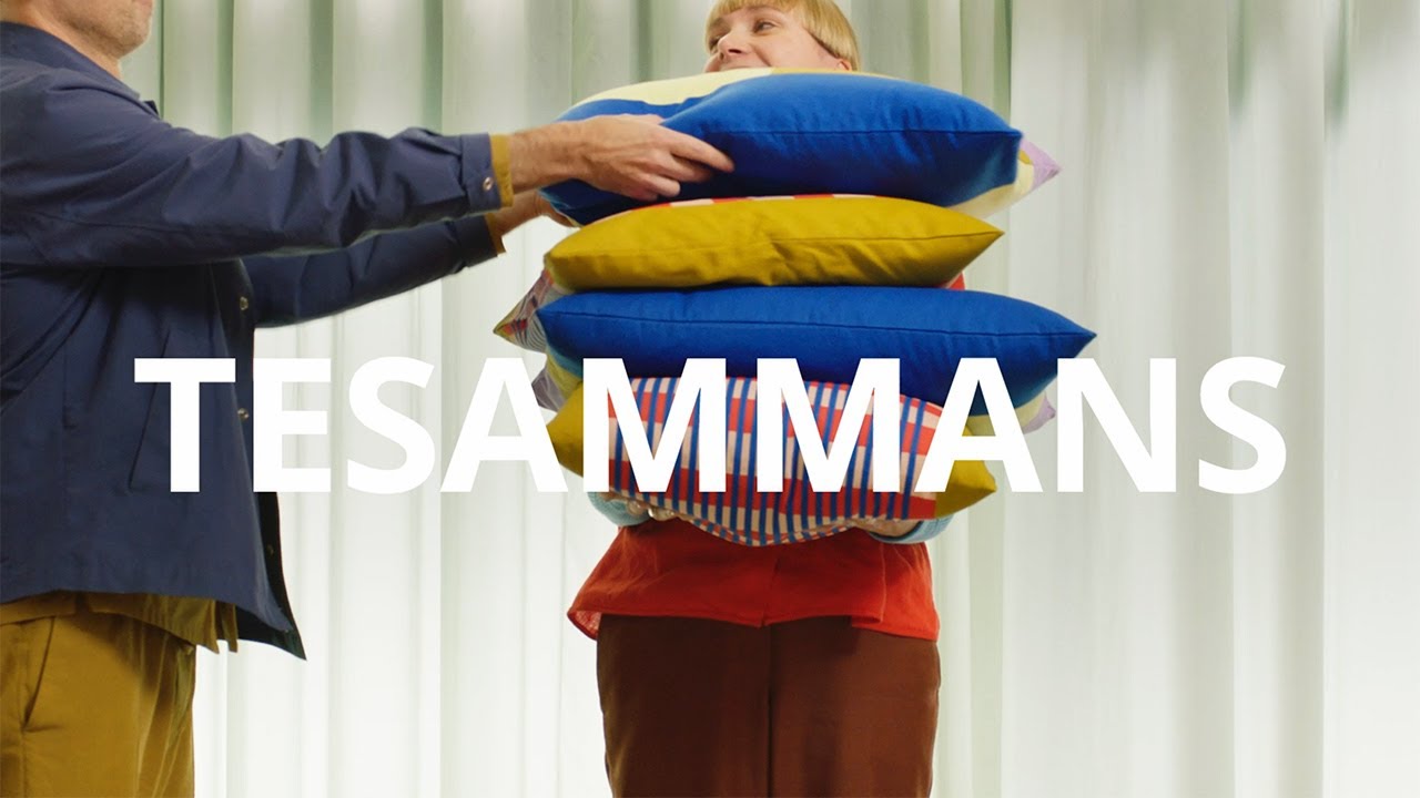 TESAMMANS/テサッマンス コレクションで毎日をカラフルに - IKEA TESAMMANS/テサッマンス コレクションで毎日をカラフルに - IKEA