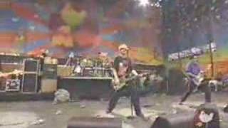 The Offspring - I Choose - Woodstock &#39;99
