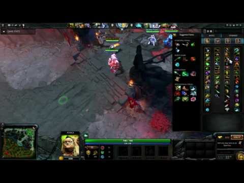 Road to 1 mmr[Dota2] - the highest health in dota history [Pudge with 9K HP]