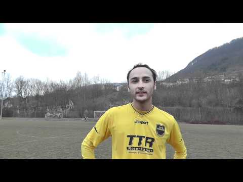 FTSV Kuchen - 1.FC Heiningen 2:3 19. Spieltag Stimmen zum Spiel: Metin Demirci