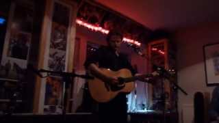 Tom McRae - Karaoke Soul - House Concerts York 07/06/13