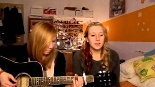 Seerosenteich - Philipp Poisel (cover by JasminundKristin)