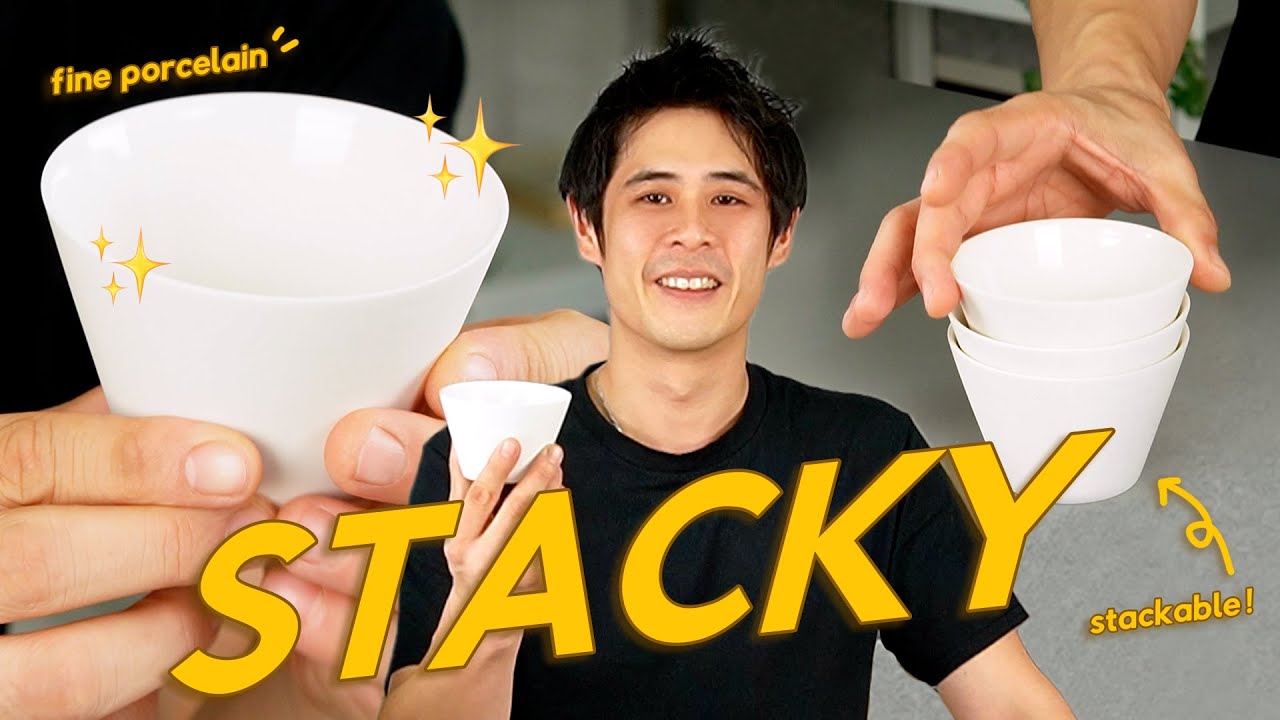 Stacky 250ml (6 pieces, 20% discount) Photo