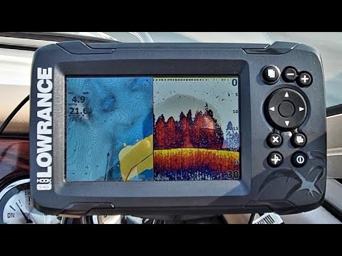 Lowrance 5 HDI Hook