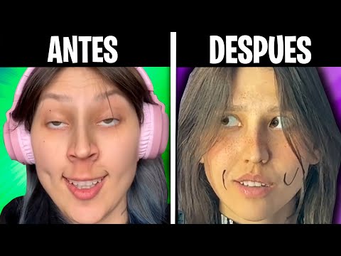 LA TIK TOKER QUE CAMBIO PARA GUSTARLE A TODOS (Gordeewa__13)