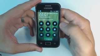 Samsung Galaxy Ace Plus S7500 hard reset