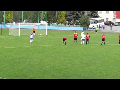 Sparta Szamotuły vs Wełna Skoki-skróty (11.04.2015)
