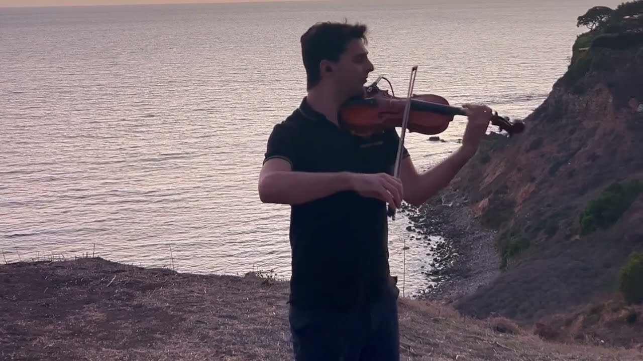Promotional video thumbnail 6 for Stephen Spies Violin