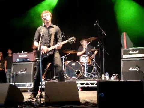 Crazy Arm - Still to Keep (live) - Reading Festival, 27 Aug 2010