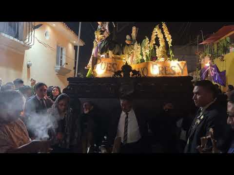 Procesión de Ciudad Vieja Sac. 2026