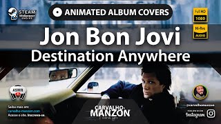 🎧 Jon Bon Jovi - Little City #AnimatedAlbumCover ⭐