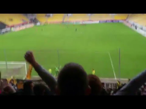 Alemannia Aachen vs RW Ahlen Elfmeter TOR  12.12.2015