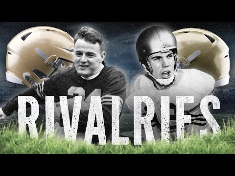America's Game: Army-Navy's national championship legacy and stirring spectacle | Rivalries