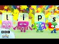 Lips Alphablocks Full Episode S2 E17 Learn To Read Officialalphablocks