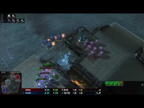 Sc2 Replays   Forgg Vs Mana   Map 3   Tvp   Wcs Premier Season 3 2015   Semifinais