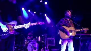 Lucero, &quot; Went Looking For Warren Zevon&#39;s Los Angeles&quot; @ The Majestic, Madison, WI 4/6/16