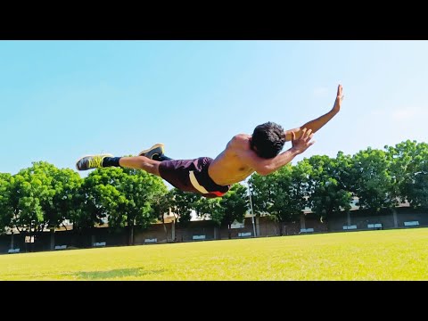 20 EXTREME Push Ups Variations | Dhruv Luhar
