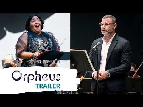 Orpheus performs Beethoven's Egmont - Official Trailer #2 - Liev Schreiber & Karen Slack