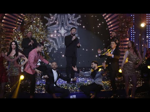 Sinan Hoxha potpuri, Shiko kush LUAN 4, 1 Janar 2021, Entertainment Show