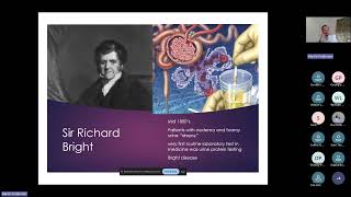 Vertical Integration - Dr Martin Feddersen: Saving Nephrons in General Practice