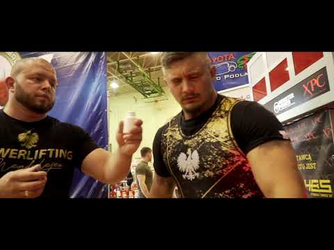 XPC Powerlifting International Polish Championship 2021